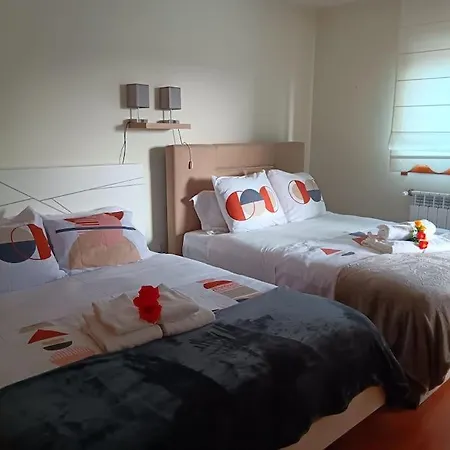 Apartamento Cantinho Da Vagueira - *