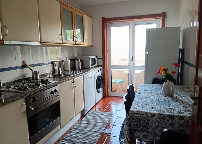 Cantinho Da Vagueira - Apartament