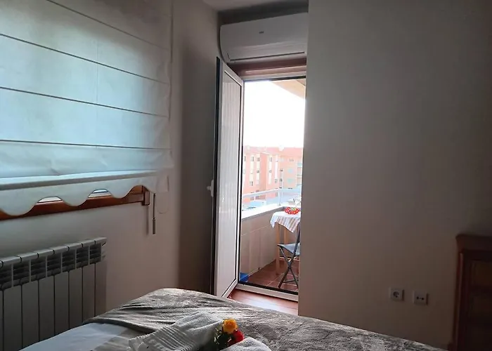 Cantinho Da Vagueira - Apartament *